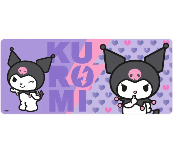 Kids Euroswan KU00024 Hello Kitty Kuromi