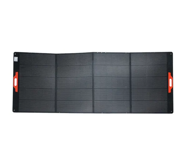 Oscal PM400 Pro, 400W, składany, IP67, 120 ogniw monokrystaliczno-krzemowych