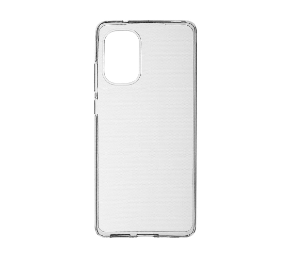 Winner WG Azzaro TPU slim do Motorola Moto G85 5G Przezroczysty