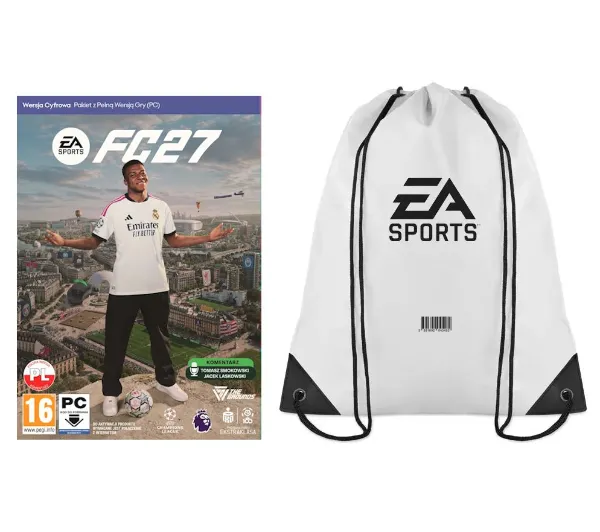 EA SPORTS FC 27 Gra na PC+ Torba