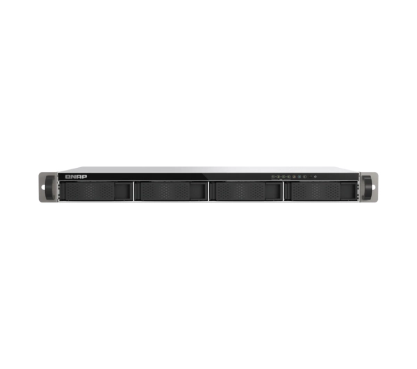 QNAP TS-433eU Czarny