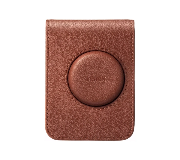 Fujifilm Instax Mini Evo Case Brązowy