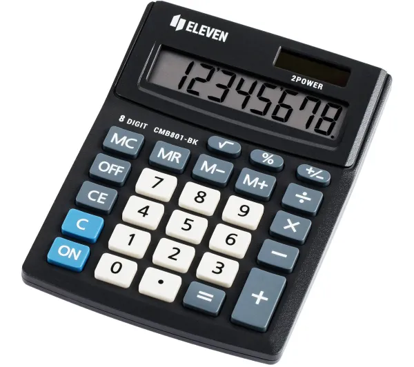 Eleven CMB801BK Czarny
