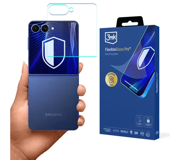 3mk FlexibleGlass Pro do Galaxy Z Flip8