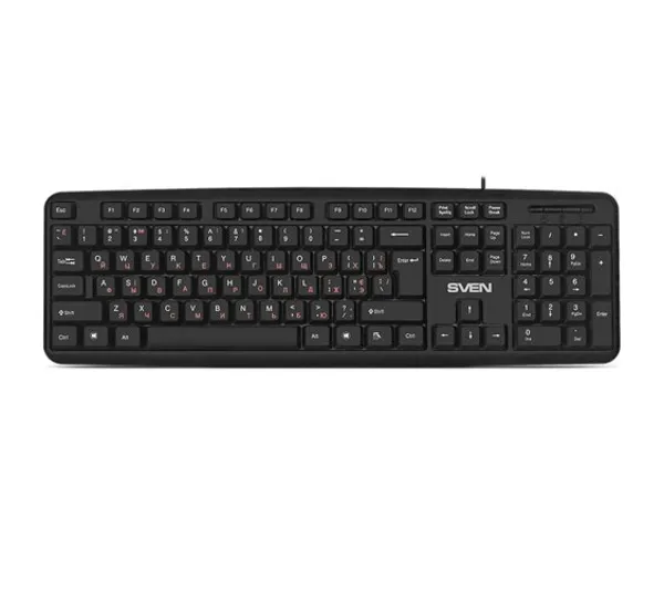 Sven KB-S230 Czarny