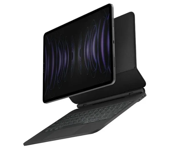 UNIQ Venno Magnetic do  iPad Air 4 / 5 gen /  iPad Pro 11 2 / 4 gen Czarny