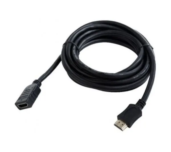 Gembird CC-HDMI4X-6 HDMI - HDMI 1,8m Czarny