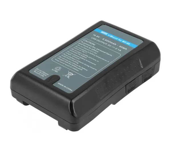Newell 6600 mAh do Sony BP-95W V-Mount