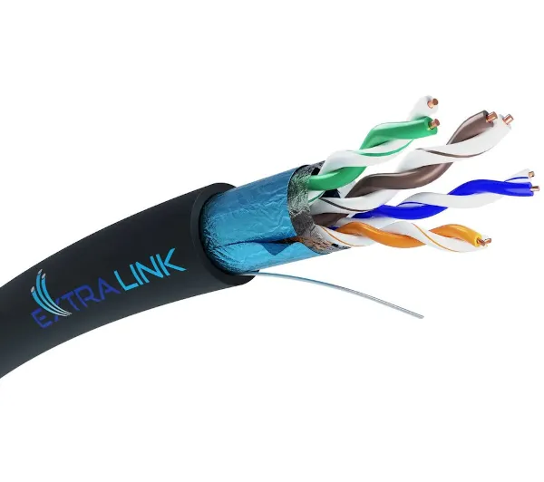 Extralink EX.19706 CAT 5E FTP 100m
