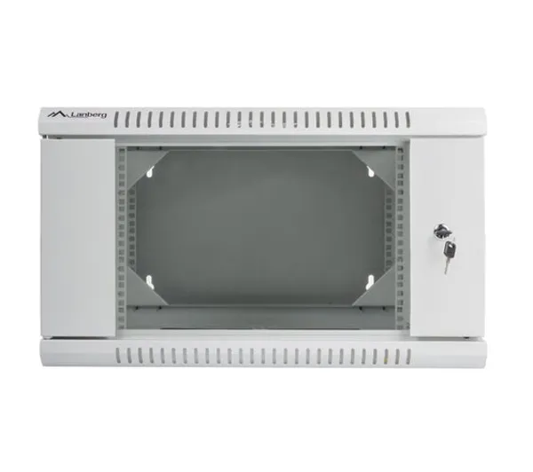Lanberg WF02-6606-10S 6U 600X600