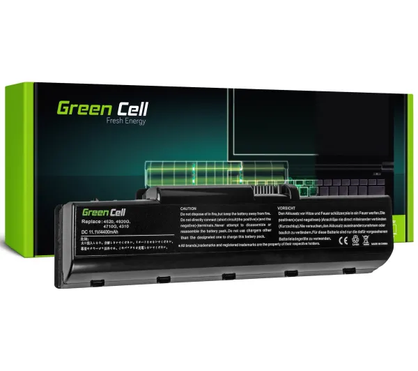 Green Cell AC01 GC AS07A3 Acer
