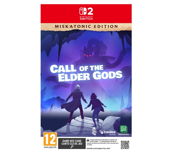 Call of the Elder Gods Miskatonic Edition Gra na Nintendo Switch 2