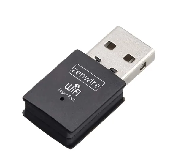 Zenwire WD-AX302 Czarny