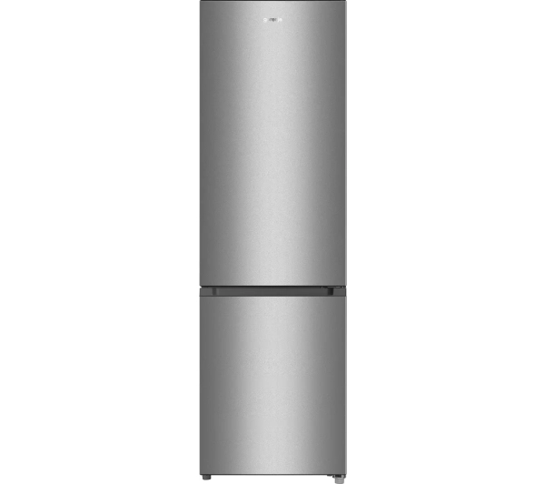 Lodówka wolnostojąca GORENJE RK4182PS4 180cm 39dB Srebrna 269 l DYSTRYB. PL
