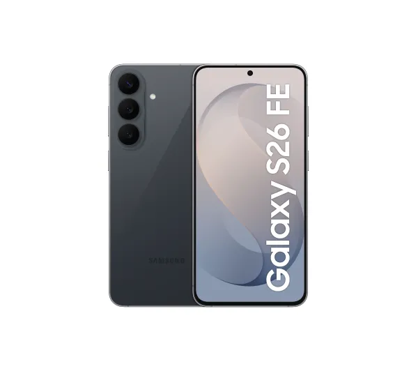 Samsung Galaxy S26FE 8/128GB 6,7" 120Hz 50Mpix Czarny