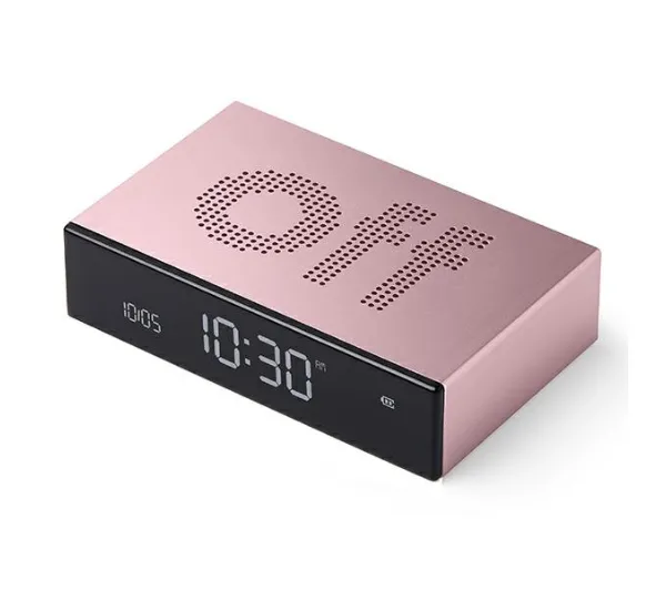 Lexon Flip Premium Light Pink LR152LP Jasnoróżowy