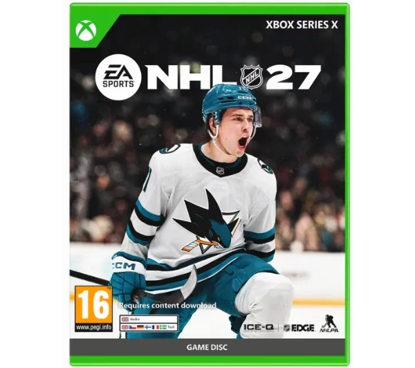 Gra Xbox Series CENEGA EA Sports NHL 27