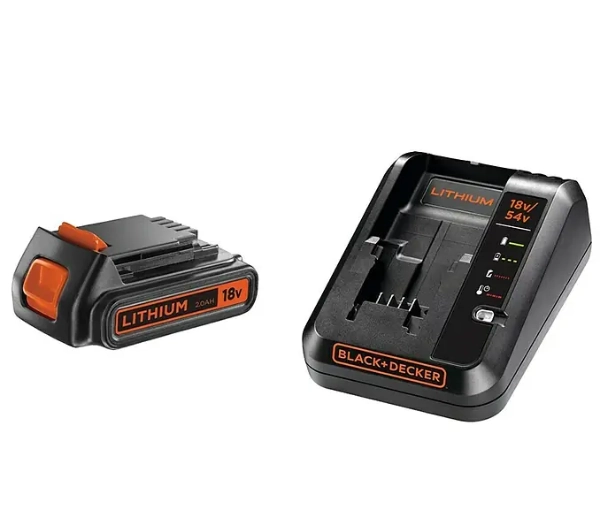 Black&Decker BDC2A20-QW 18V 2Ah