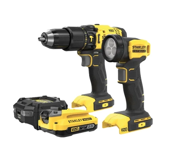 Stanley SFMCK210D1-QW