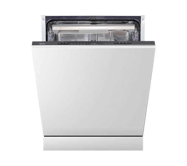 Midea MDWEB1403MB-WA 59,8cm Automatyczne otwieranie drzwi Szuflada na sztućce Zdalne sterowanie