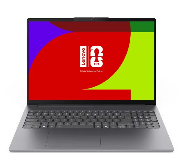 Laptop LENOVO IdeaPad Slim 5 16IPH11 WUXGA / Intel® Core™ Ultra 322 16 GB RAM 512 SSD Onboard Graphics Windows 11 Home Szary