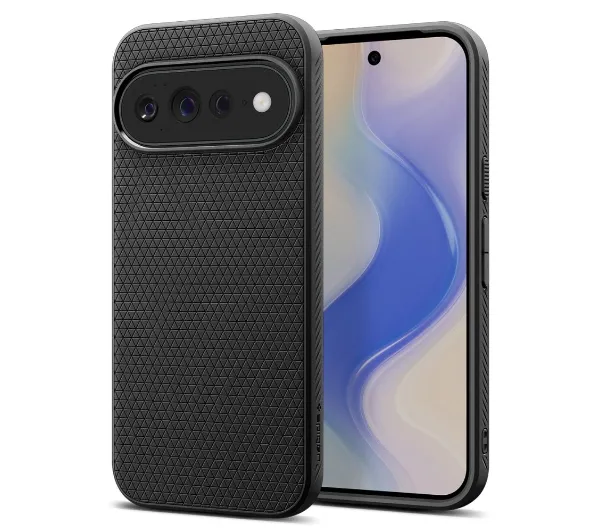 Spigen Liquid Air do Google Pixel 11 Pro XL Czarny