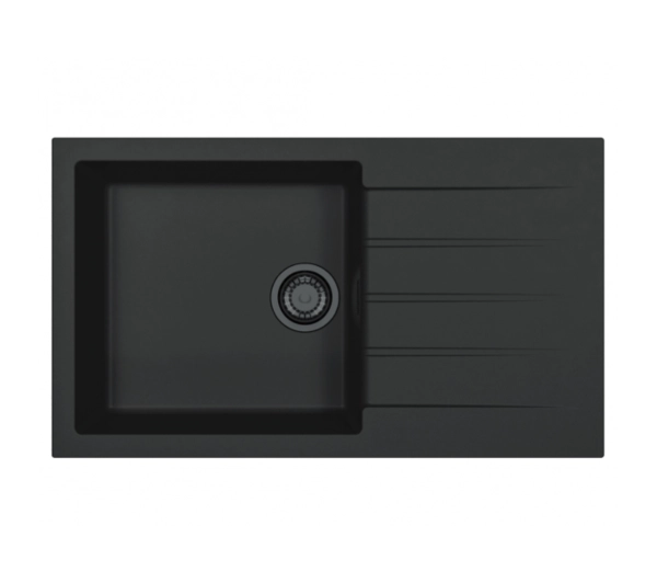 Alveus CADIT 40 Black Edition 1148160 Czarny
