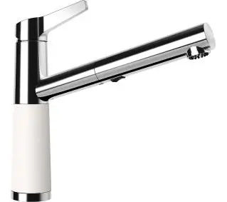 Schock SC-510 554120 Biały Mosiądz - DRUGI -30%, ALBO 4-TY -80% - Kup na Raty - RRSO 0%