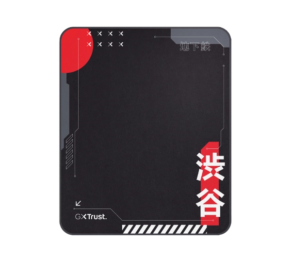 Trust Gaming GXT 715 Chair Mat Japan Print