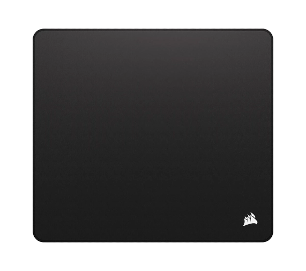 Corsair MM Anti-Fray Cloth L 45x40cm Czarny