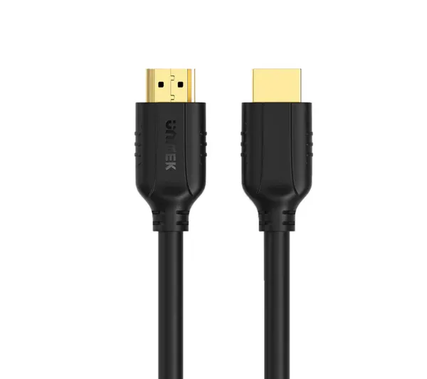 Unitek 4K 60Hz HDR ARC HDMI 2.0 0,5m Czarny