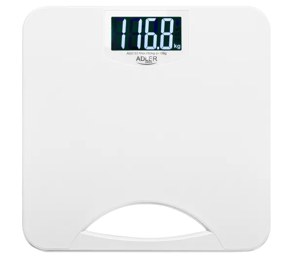 Adler AD 8193 250kg