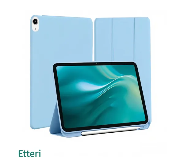 Etteri do Apple iPad Air Air 4 2020 / 5 2022 10.9'' / 6 2024 / 7 2025 / 8 2026 11'' Jasnoniebieski