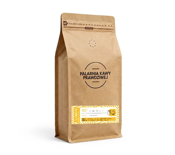 Palarnia Kawy Prawdziwej Brazylia Cerrado 500g