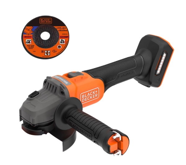 Black&Decker BCG6L8N-XJ