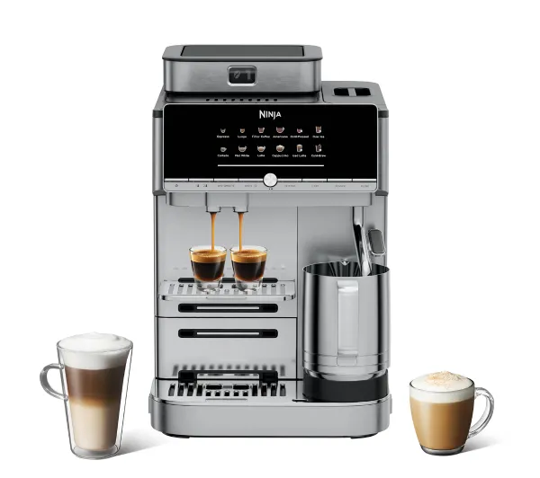 Ninja AutoBarista Pro AE1051 Kawa na zimno Szerokość 27,13cm