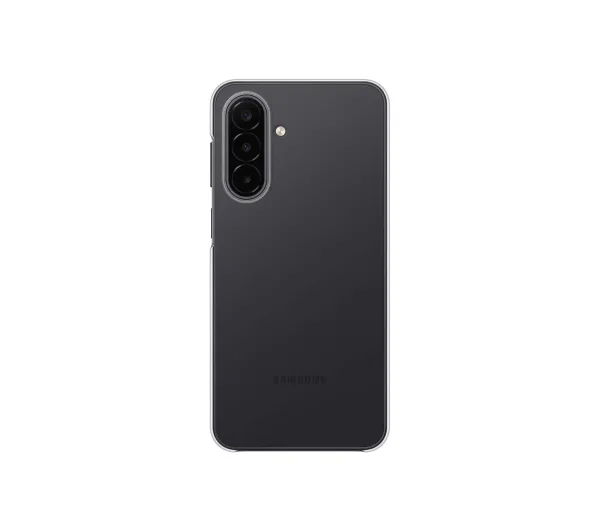 Samsung Clear Case do Galaxy A18