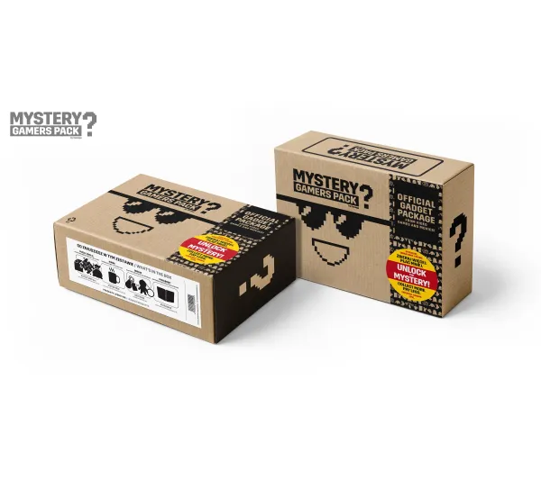 Zestaw GOOD LOOT Mystery Gamers Pack V18 Wielokolorowy