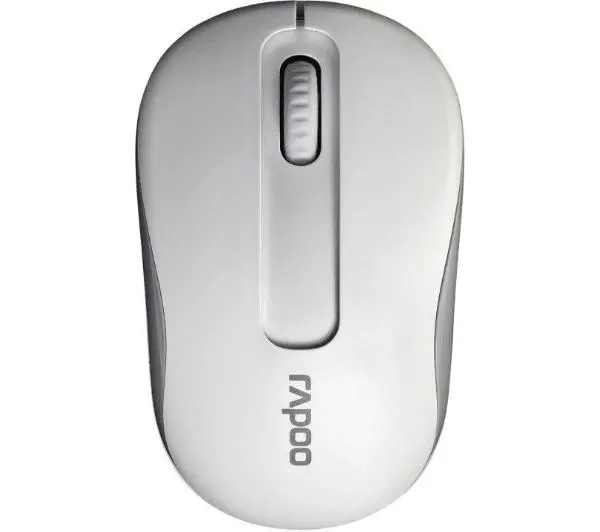 Rapoo M10 Plus Biały