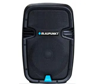 Blaupunkt PA10 35W Bluetooth Radio FM Czarny - Kup na Raty - RRSO 0%