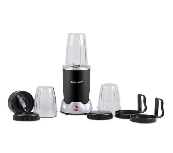 Blendery kielichowe - Eldom Nutri Blender BLN700 0,6l 3 butelki