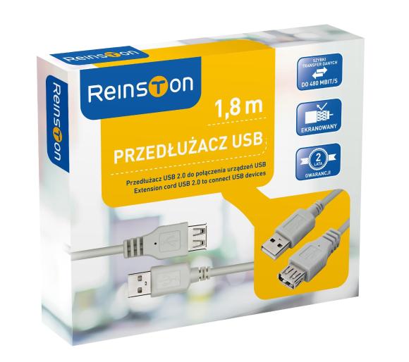 kabel USB Reinston EKK03 1,8m