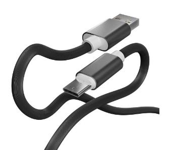 kabel USB HQ Cable BC-10 (czarny)