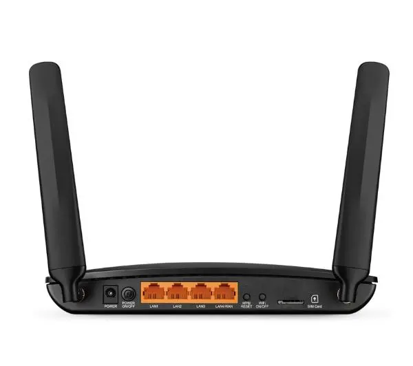 TP-LINK Archer MR400 Czarny - Kup na Raty - RRSO 0%