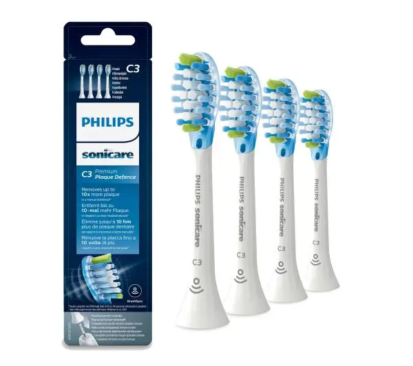 Philips Sonicare C3 Premium Plaque Defence HX9044/17 4szt.