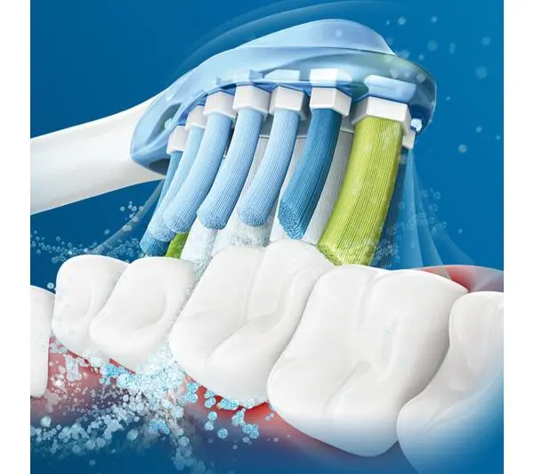 Philips Sonicare C3 Premium Plaque Defence HX9044/17 4szt.