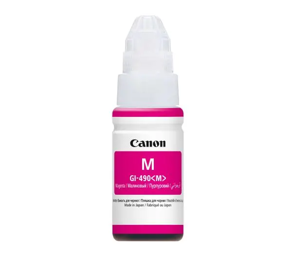 Canon GI-490M Purpurowy 70 ml