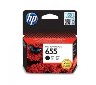 HP CZ109AE nr 655 Czarny 14 ml