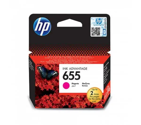 HP CZ111AE nr 655 Purpurowy 9 ml
