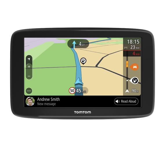 nawigacja samochodowa TomTom Go Basic 6"